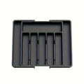 Title: Modular Drawer Organizer Tray