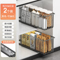 Pull-Out Cabinet Storage Basket – Kitchen Drawer Organizer